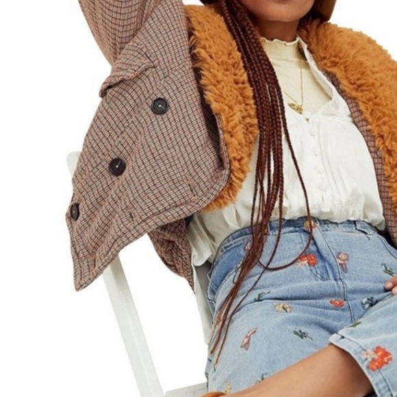 Free People Georgie Jacket - Picture 2 of 5